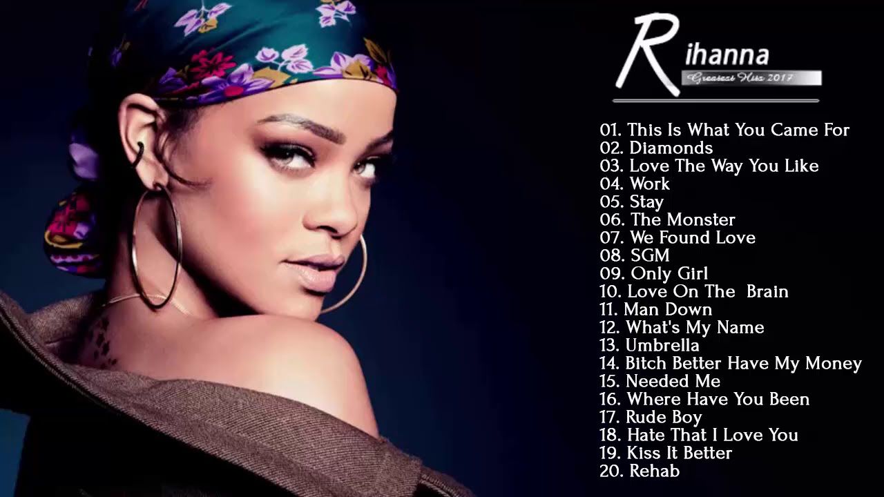 Rihanna duets
