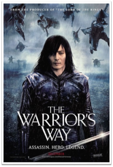 The Warriors Way In Hindi 480p