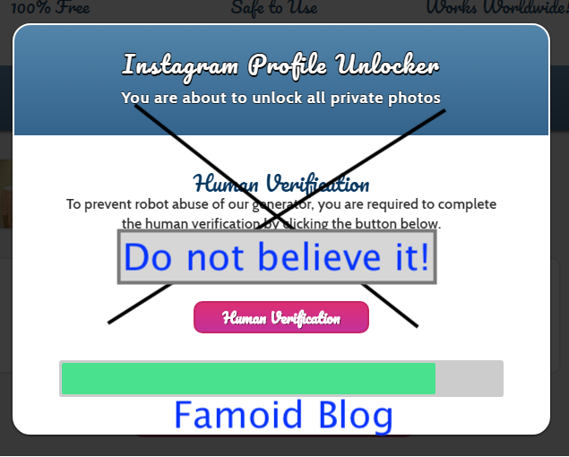 how to view private instagram account without following